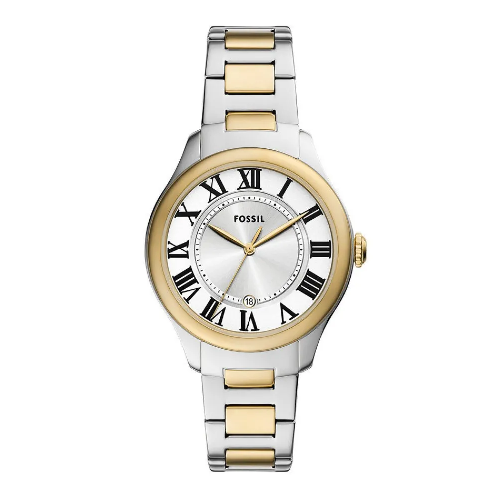 Montre Gilmore Argenté|FOSSIL Discount