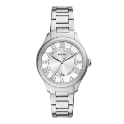 Montre Gilmore Argenté|FOSSIL Discount