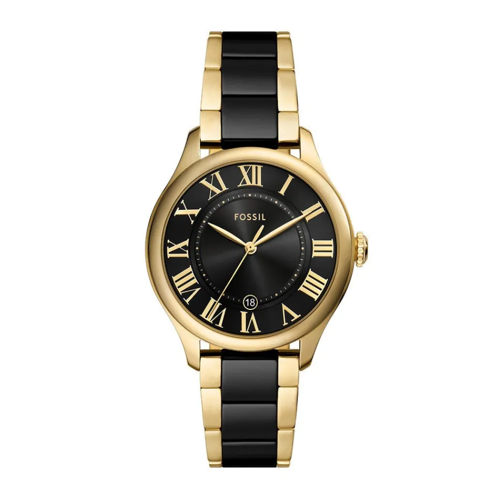 Montre Gilmore Noir|FOSSIL Hot