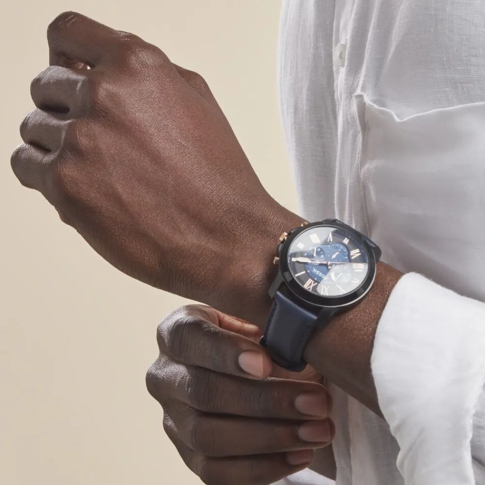 Montre Grant 2 Tons|FOSSIL