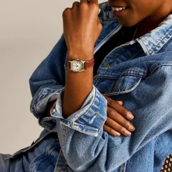 Montre Harlow Crème|FOSSIL New