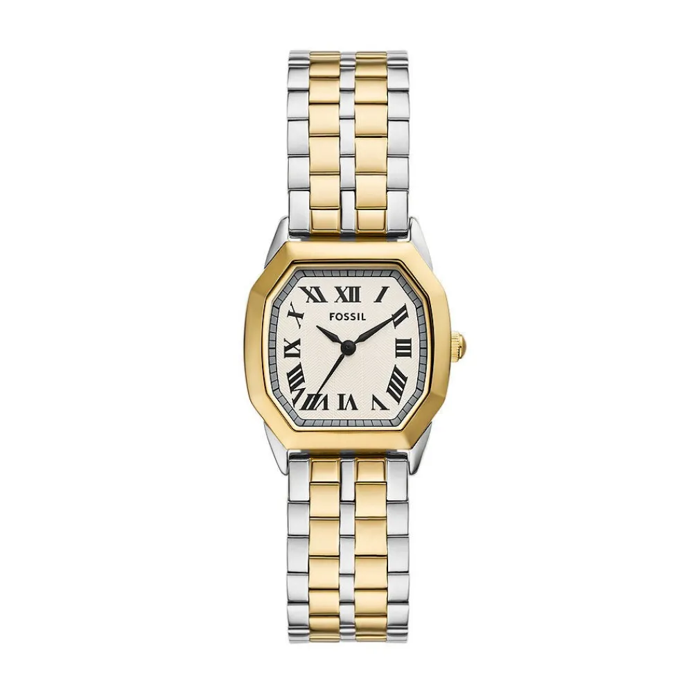 Montre Harlow Crème|FOSSIL Outlet