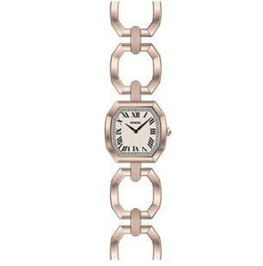 Montre Harlow Jewel Beige|FOSSIL Clearance
