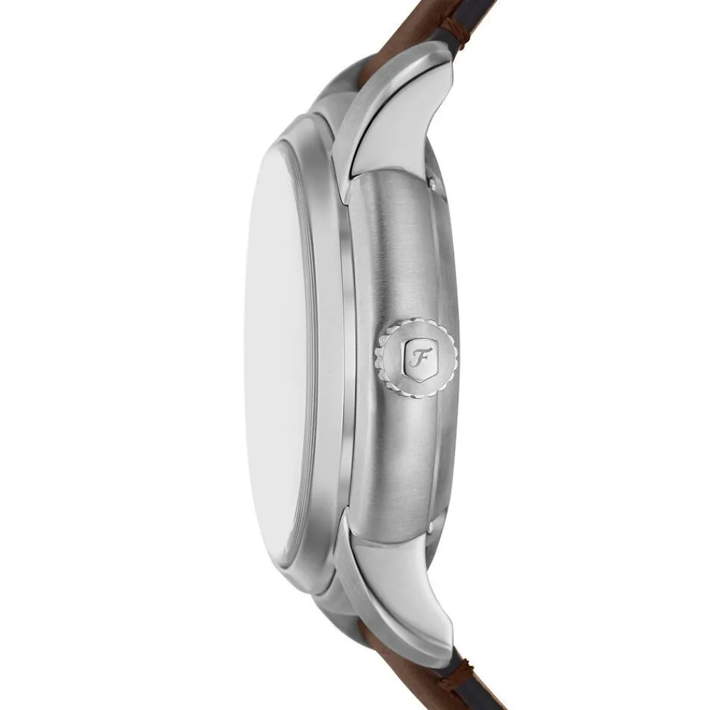 Montre Heritage Crème|FOSSIL Clearance
