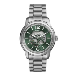Montre Heritage Vert|FOSSIL New