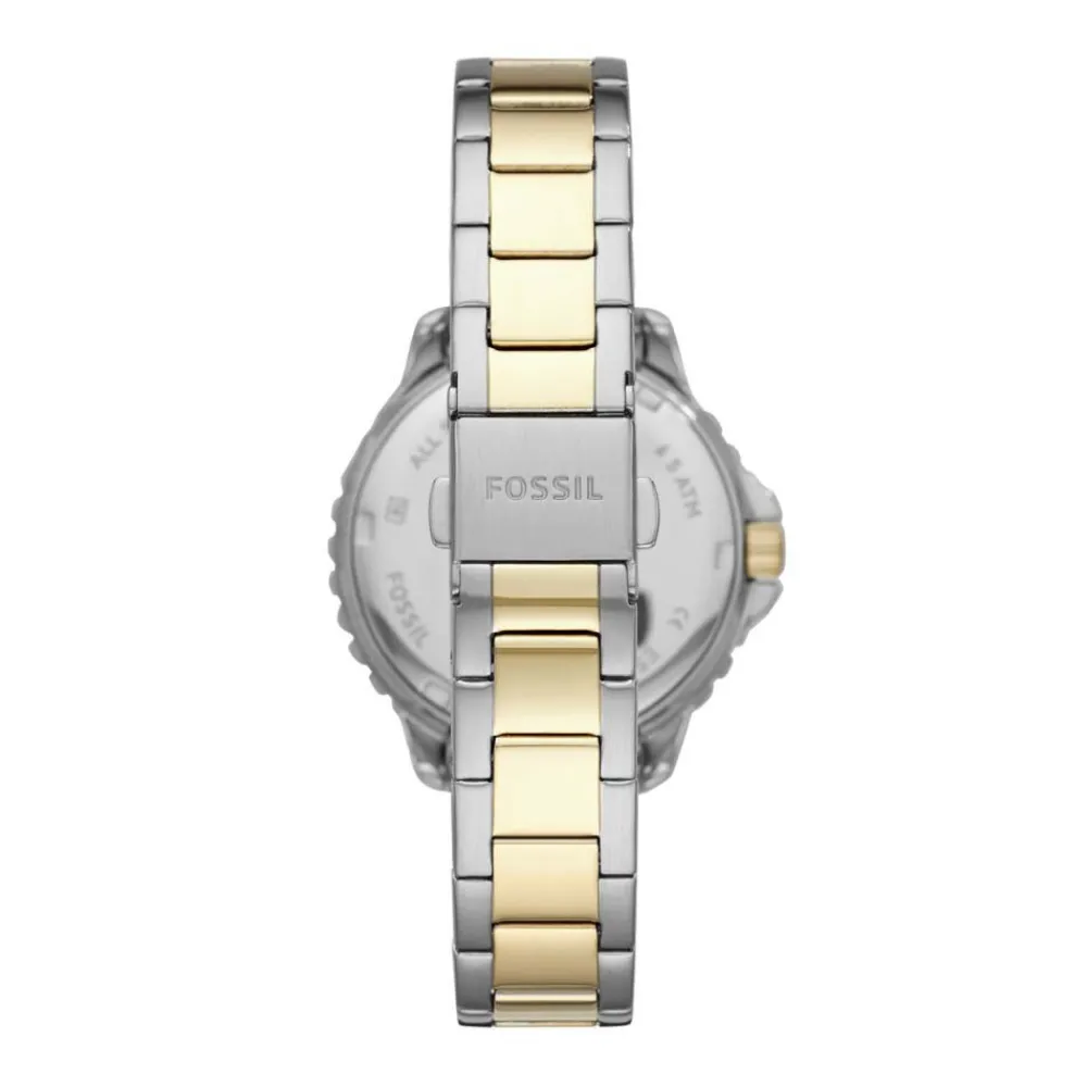 Montre Izzy Multifunction Argenté|FOSSIL Outlet
