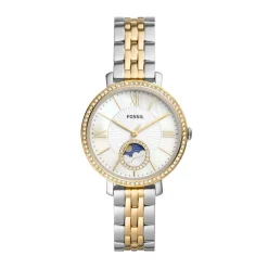 Montre Jacqueline Blanc|FOSSIL New