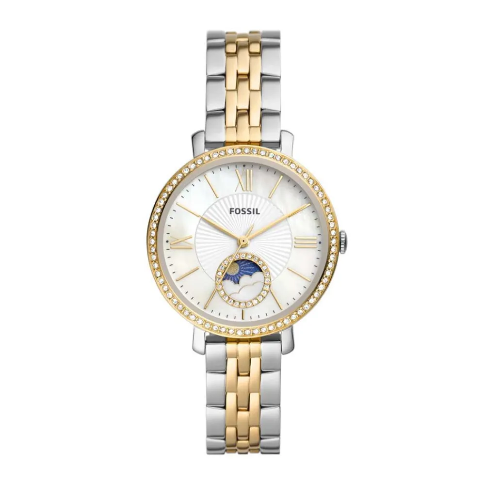 Montre Jacqueline Blanc|FOSSIL New