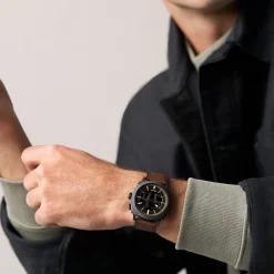 Montre Machine Big Tic Noir|FOSSIL Hot