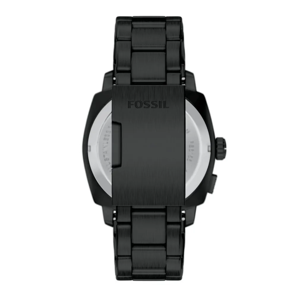Montre Machine Big Tic Noir|FOSSIL Clearance