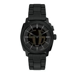 Montre Machine Big Tic Noir|FOSSIL Clearance