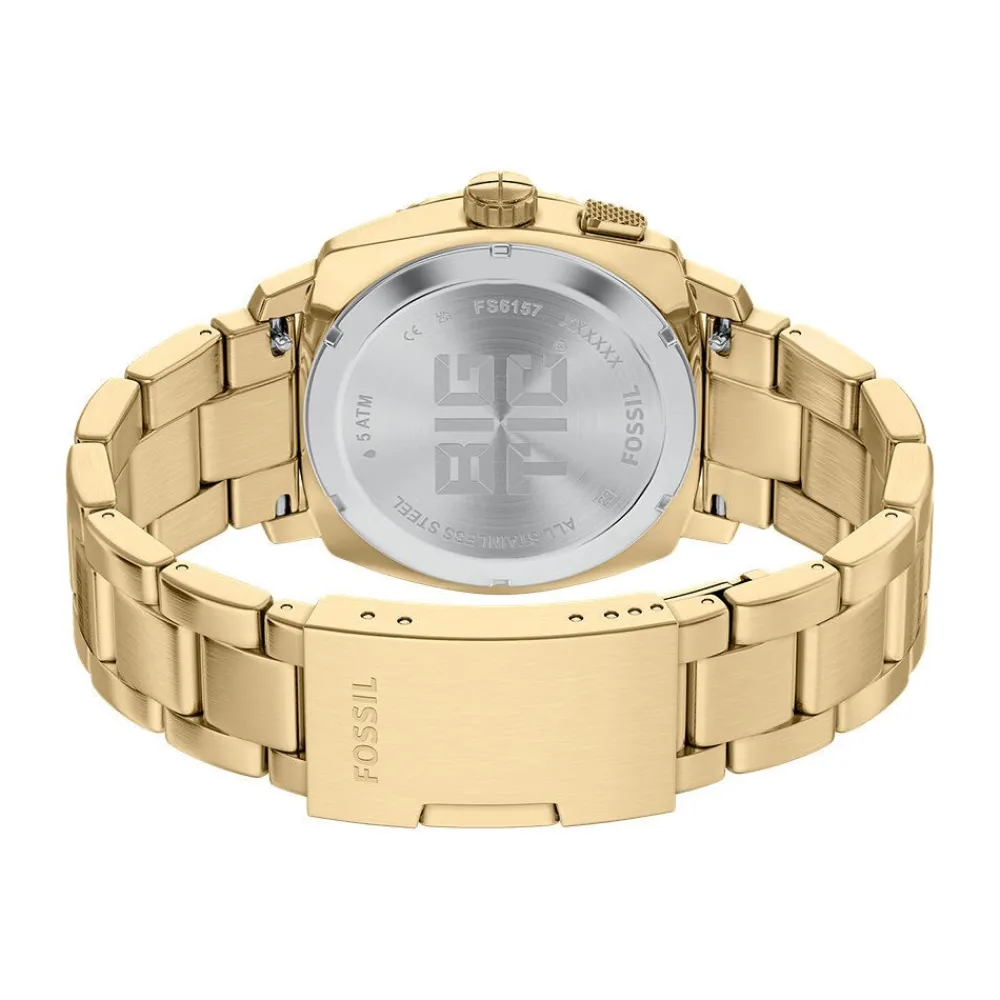 Montre Machine Big Tic Noir|FOSSIL