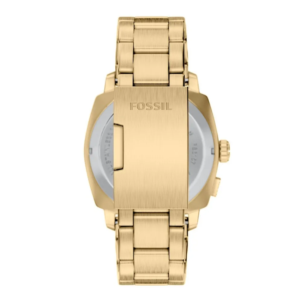 Montre Machine Big Tic Noir|FOSSIL
