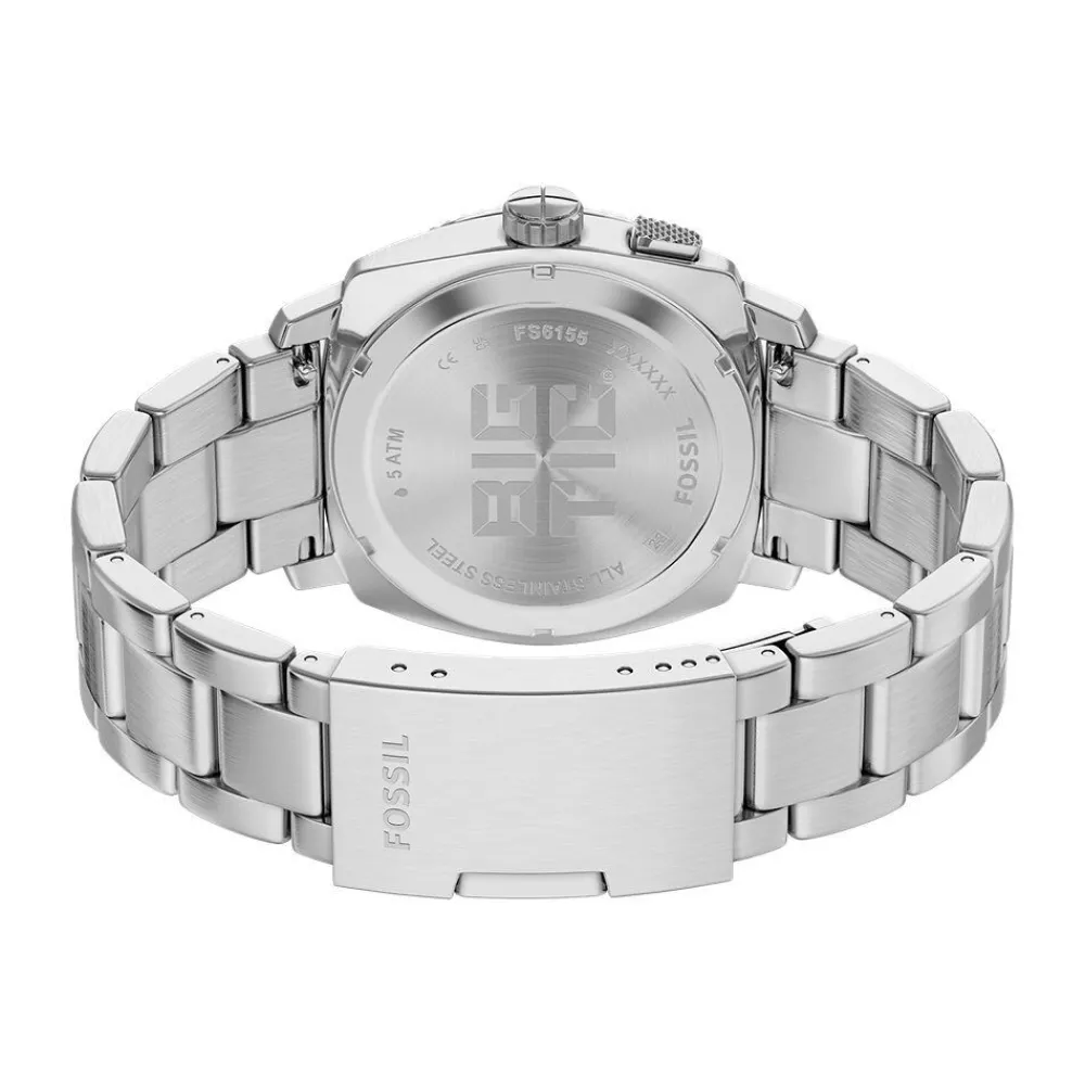 Montre Machine Big Tic Noir|FOSSIL Discount