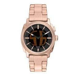 Montre Machine Big Tic Noir|FOSSIL New