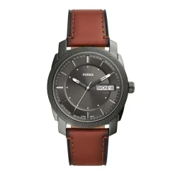 Montre Machine Gris|FOSSIL Clearance