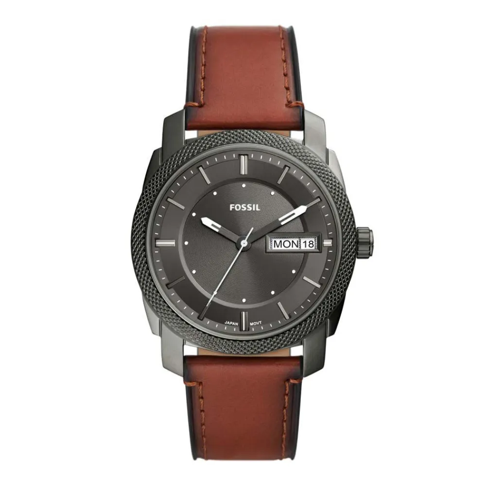 Montre Machine Gris|FOSSIL Clearance