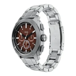 Montre Machine Marron|FOSSIL Discount
