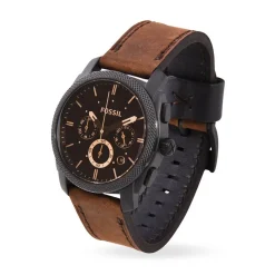 Montre Machine Marron|FOSSIL
