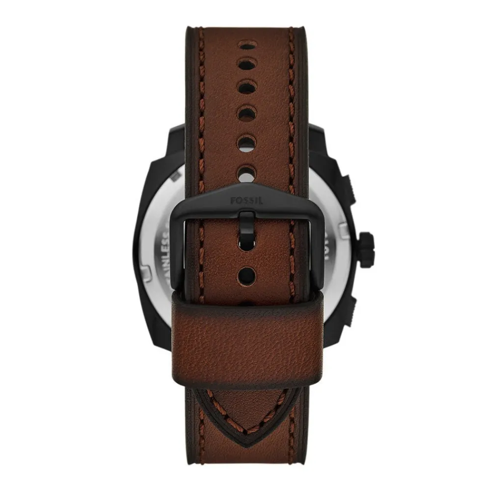 Montre Machine Noir|FOSSIL Discount