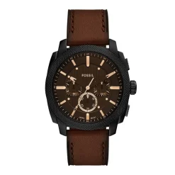 Montre Machine Noir|FOSSIL Discount
