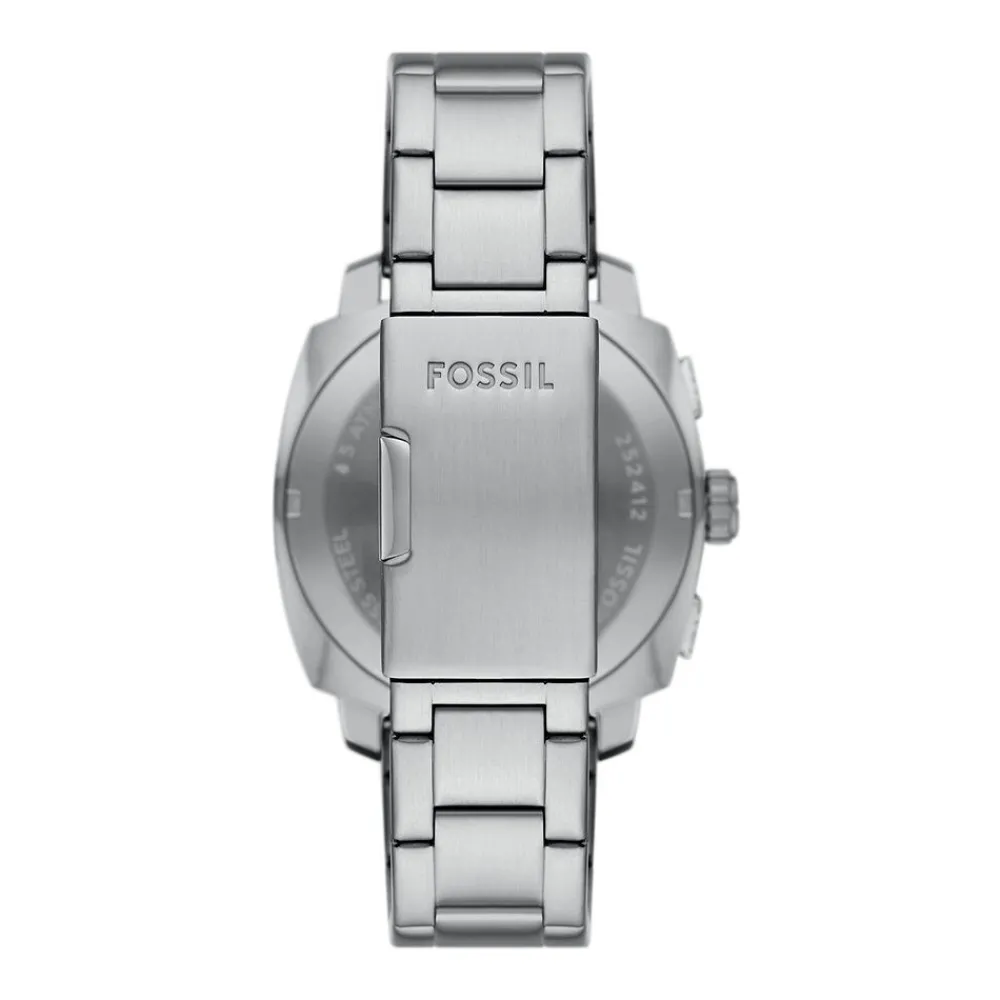 Montre Machine Noir|FOSSIL Sale