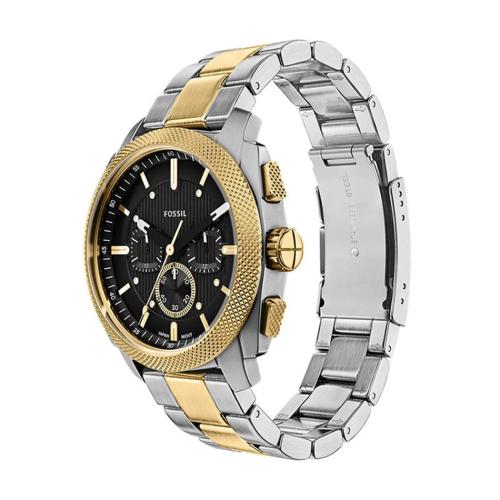 Montre Machine Noir|FOSSIL Sale