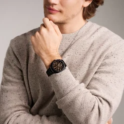 Montre Machine Noir|FOSSIL Online