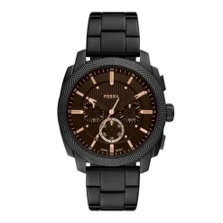 Montre Machine Noir|FOSSIL Online