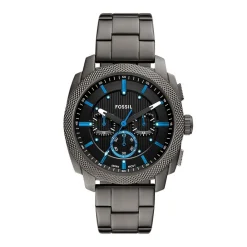 Montre Machine Noir|FOSSIL Outlet