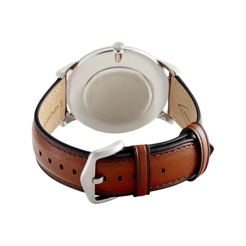Montre Minimalist Bleu|FOSSIL Best