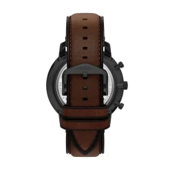 Montre Neutra Chrono Noir|FOSSIL Online