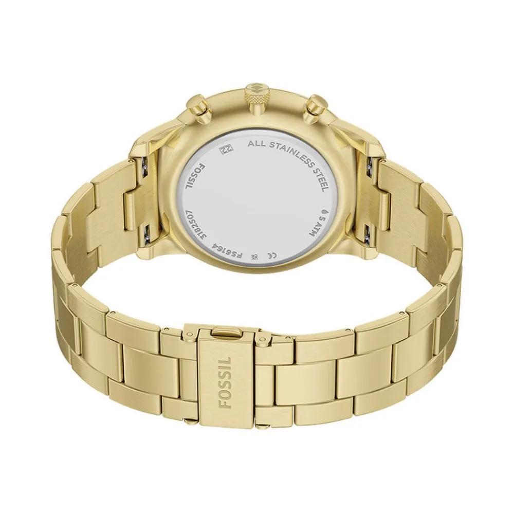 Montre Neutra Chrono Vert|FOSSIL Online