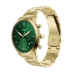 Montre Neutra Chrono Vert|FOSSIL Online