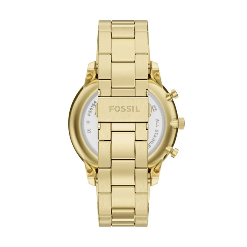 Montre Neutra Chrono Vert|FOSSIL Online
