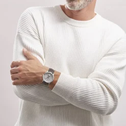 Montre Neutra Minimalist Argenté|FOSSIL Online