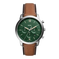 Montre Neutra Vert|FOSSIL Discount