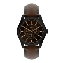 Montre Pearson Noir|FOSSIL Clearance
