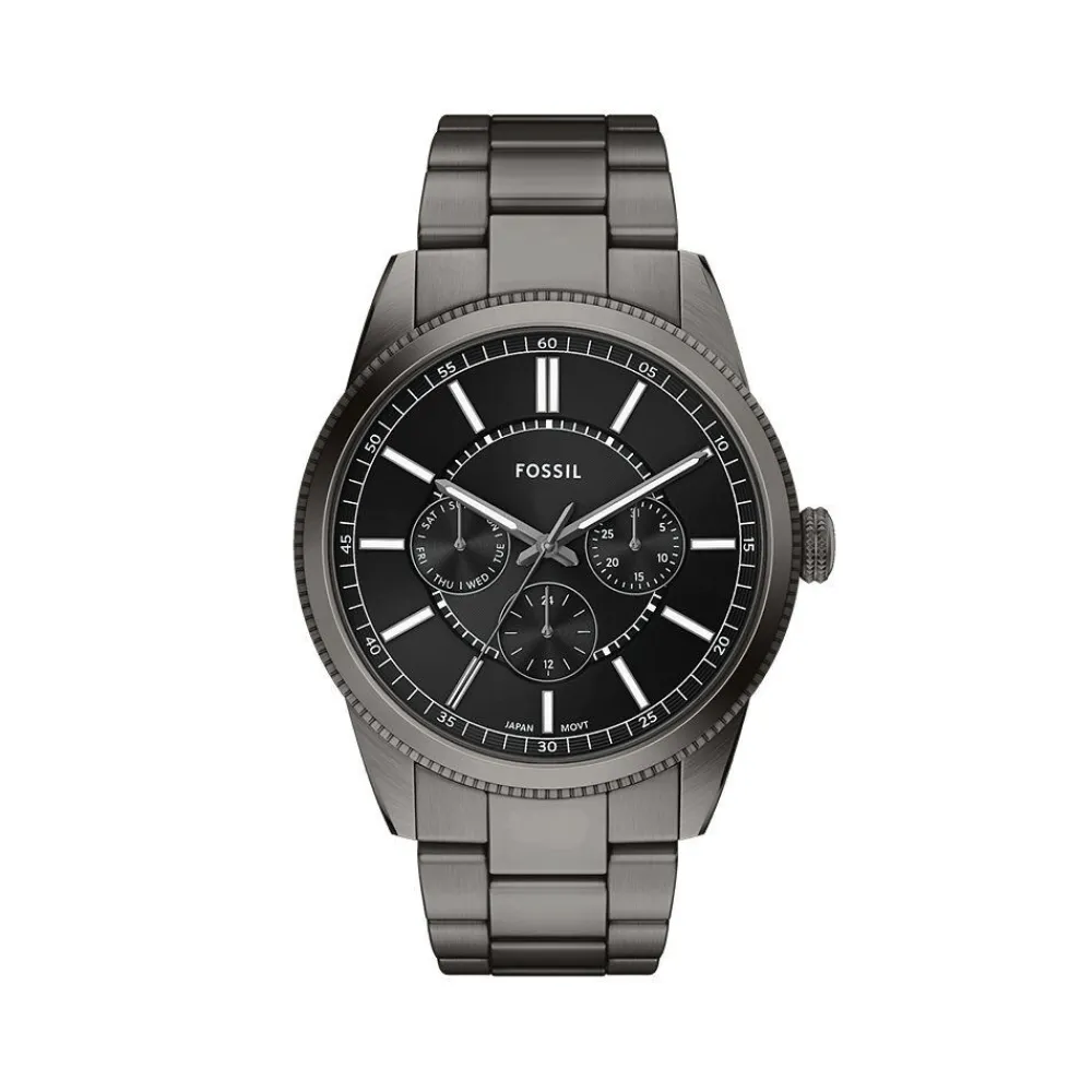 Montre Pearson Noir|FOSSIL Online