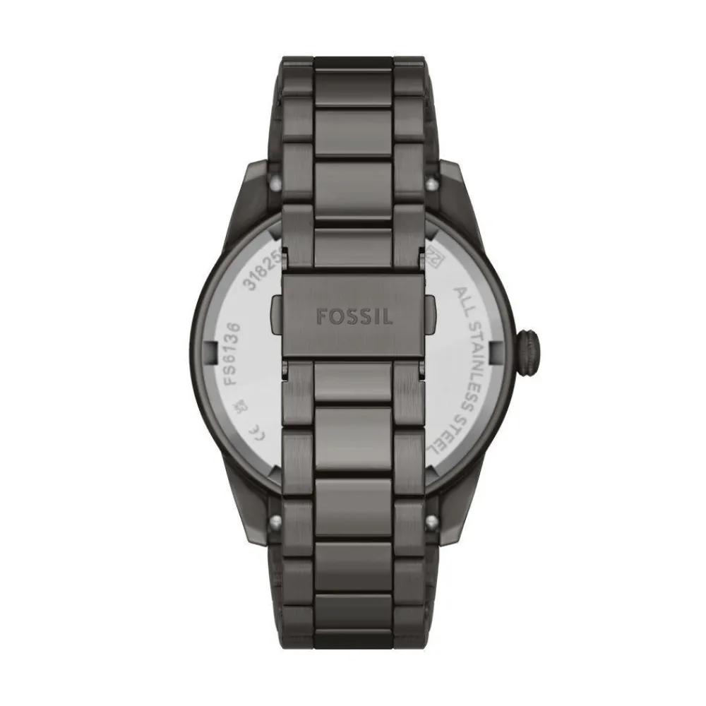 Montre Pearson Noir|FOSSIL Online