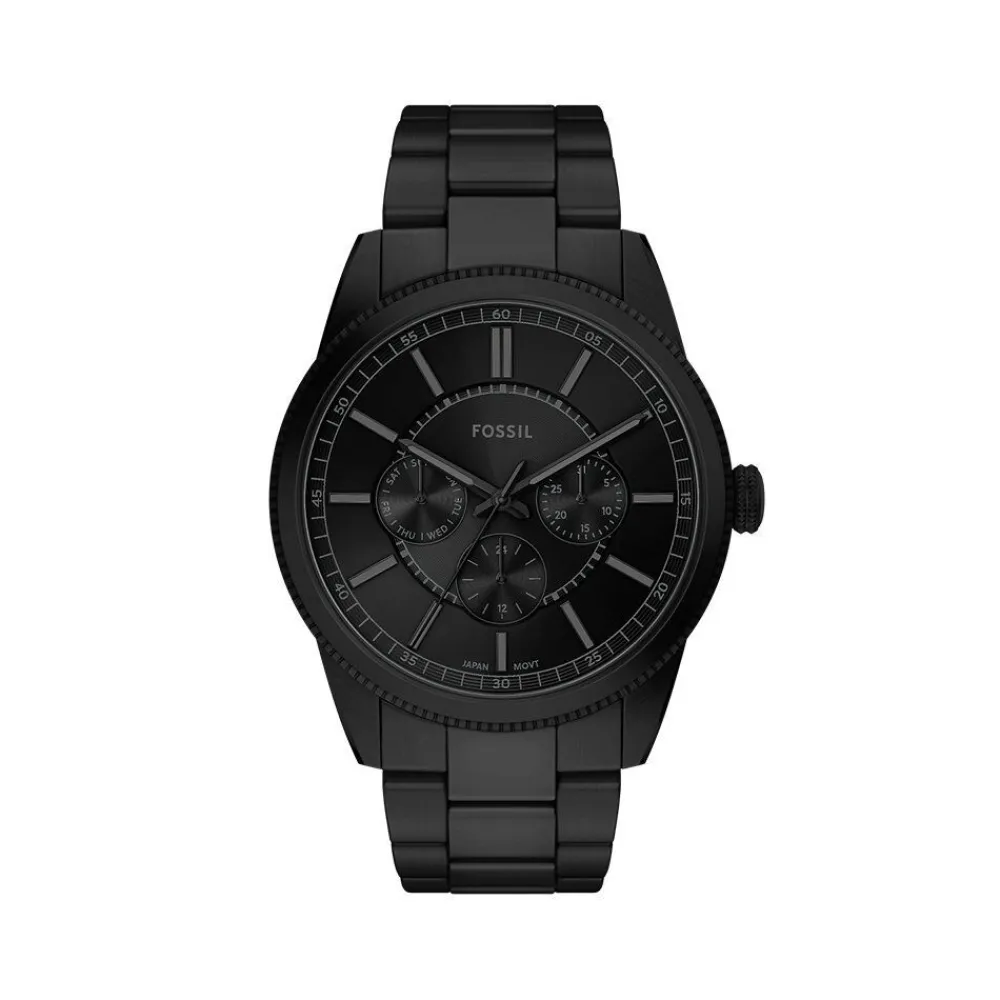 Montre Pearson Noir|FOSSIL Outlet