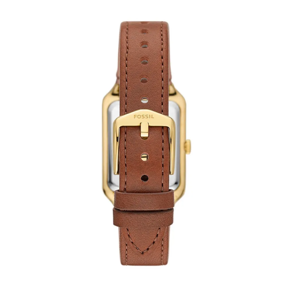 Montre Raquel Blanc|FOSSIL Outlet