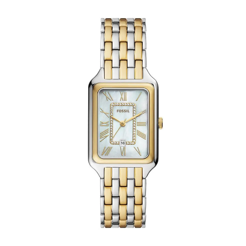 Montre Raquel Blanc|FOSSIL New
