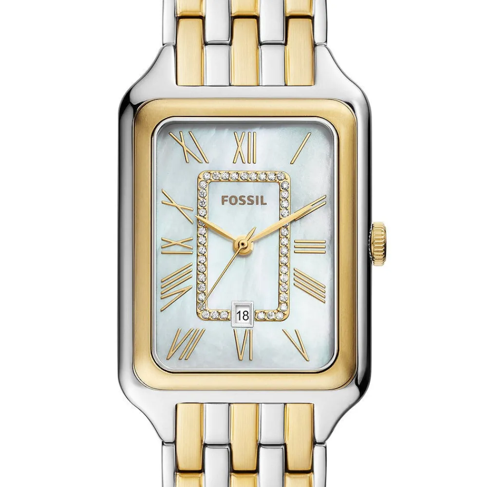Montre Raquel Blanc|FOSSIL New