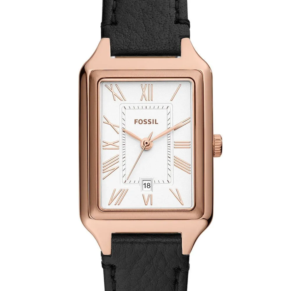 Montre Raquel Blanc|FOSSIL Clearance