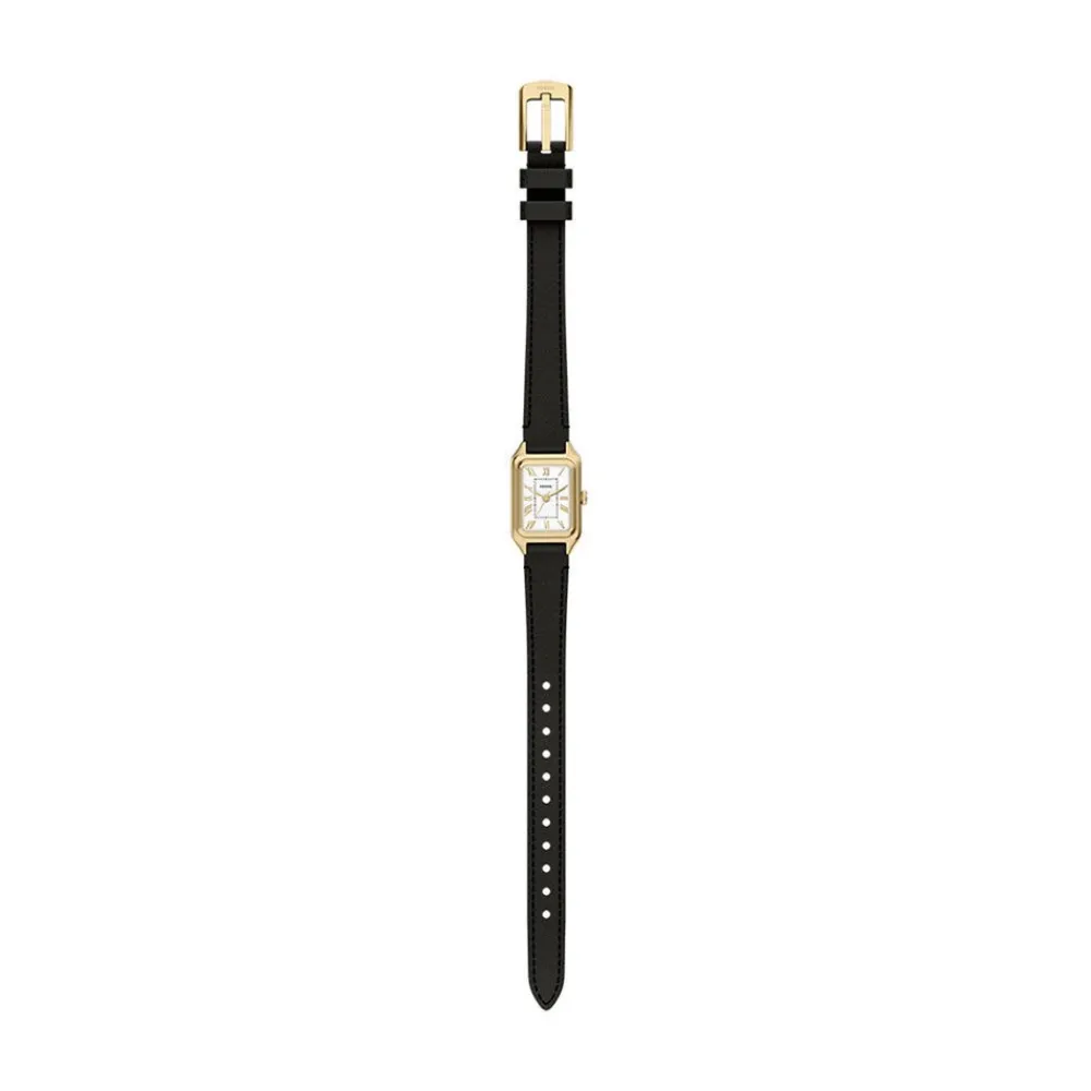 Montre Raquel Mini Blanc|FOSSIL Outlet