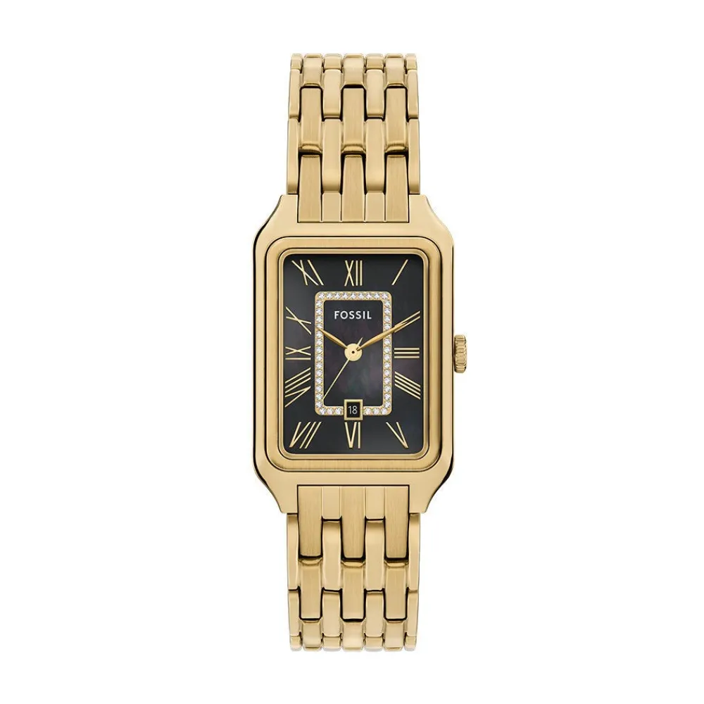 Montre Raquel Noir|FOSSIL Hot