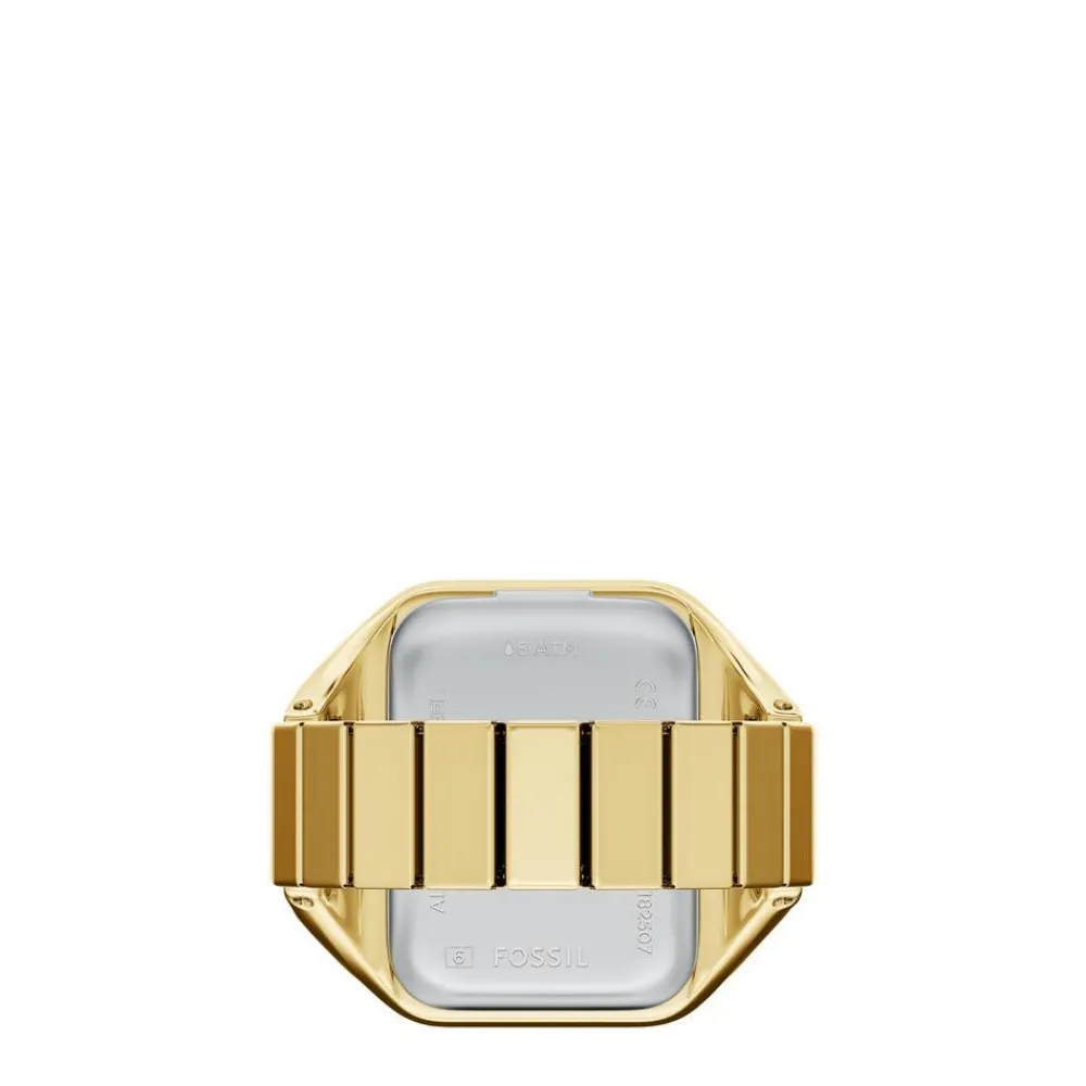 Montre Raquel Watch Ring Vert|FOSSIL Best