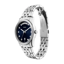 Montre Scarlette Bleu|FOSSIL