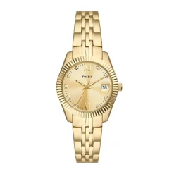 Montre Scarlette Doré|FOSSIL Online